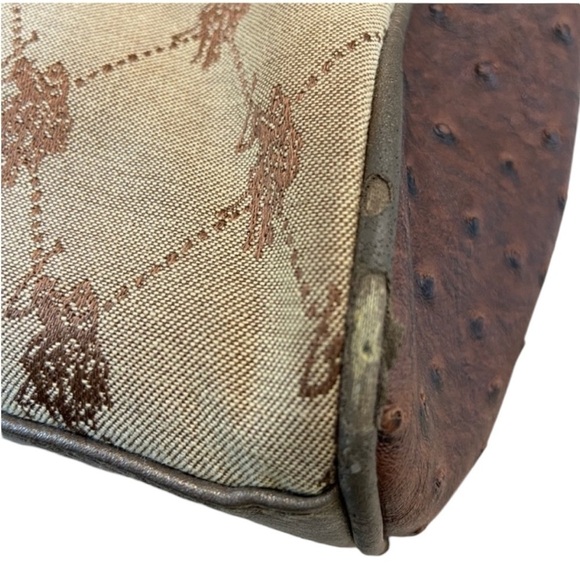 Polo Ralph Lauren RARE VINTAGE Ladies Bag. - Picture 12 of 13